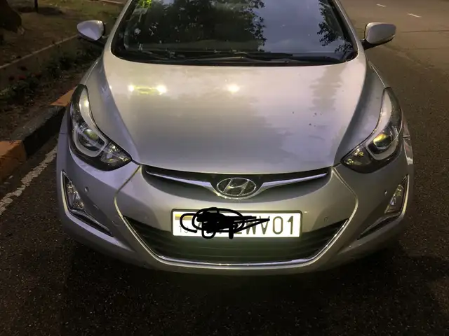 Hyundai Avante