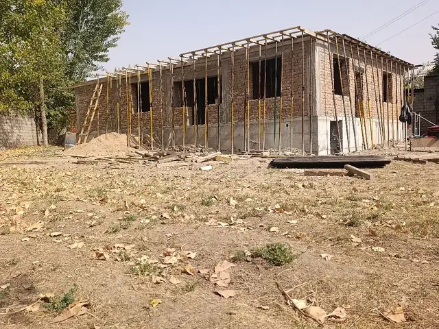 Услуги строительной бригады, Душанбе