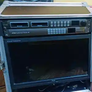 Видеомикшер Atem Production 4k, Душанбе