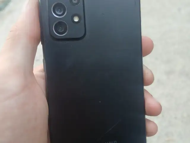 Samsung Galaxy A72 256GB/8+8, Душанбе