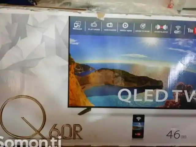 Телевизор Samsung 46 Smart, Хуҷанд