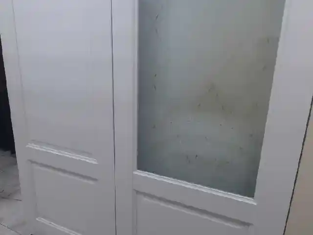 Дверь Классика, Душанбе