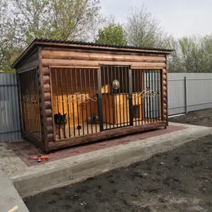 Вольер для собак, Душанбе