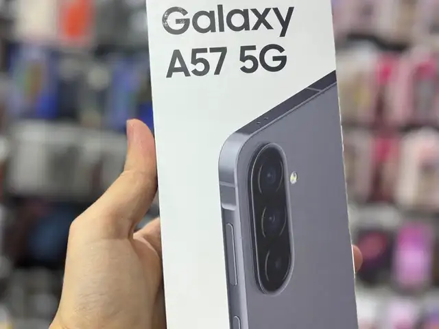 Samsung Galaxy A57 5G, Худжанд
