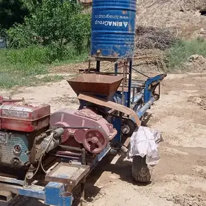 Хишт резак, Вахш