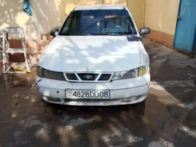 Daewoo Nexia