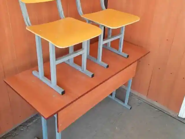 Школьная парта, Душанбе