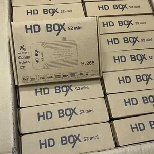База Hd box H265, Душанбе