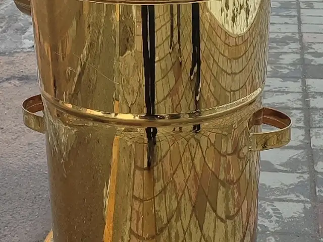 Самовар, Душанбе