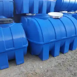 Бочка пластиковая 1000л, Душанбе