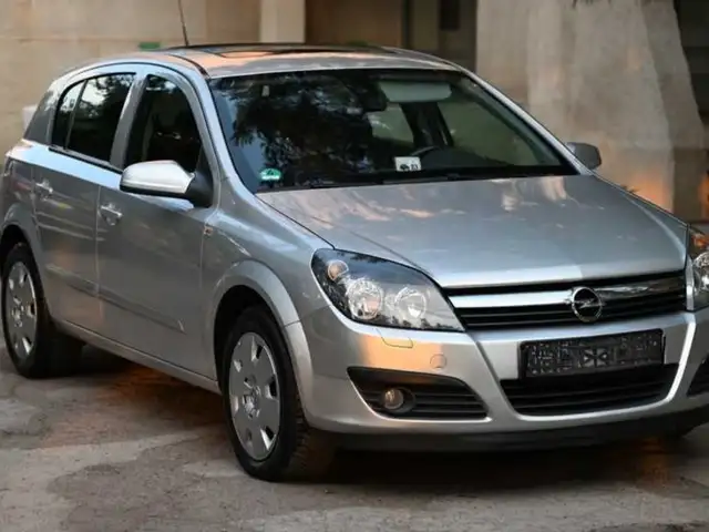 Opel Astra H