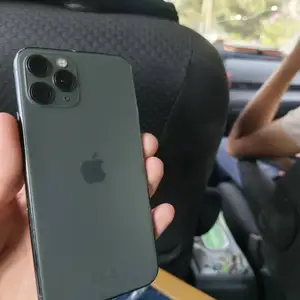 Apple iPhone 11 Pro, 256 gb, Silver, Душанбе