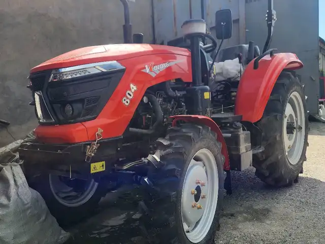 Трактор 804, Душанбе - 2