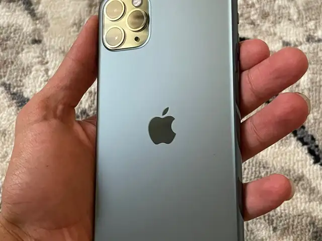 Apple iPhone 11 Pro Max, 512 gb, Space Grey, Пенджикент