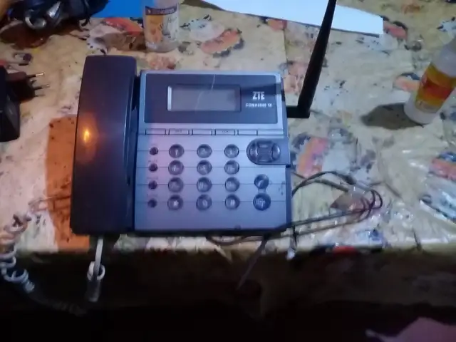 Телефон ZTE 2000 CDMA 1X, Душанбе
