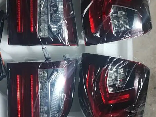Фары от Lexus, Душанбе