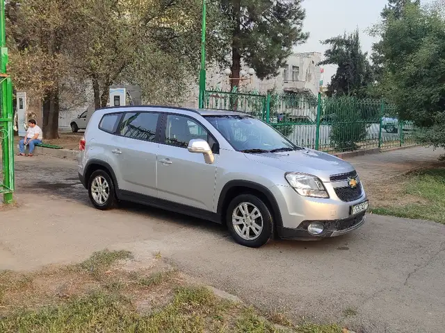 Chevrolet Orlando