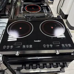 Плиты Sonifer, Душанбе