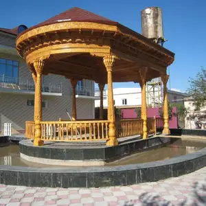 Беседка, Душанбе