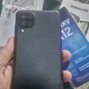 Samsung Galaxy А12, Бохтар (Курган-Тюбе)