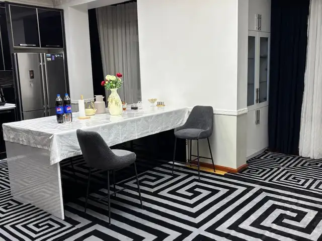 5-комн. квартира, 3 этаж, 215 м², И. Сомони, Душанбе