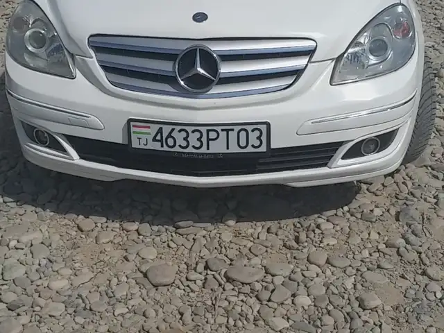 Mercedes-Benz B class