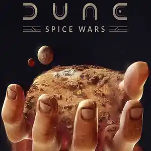 Игра Dune spice wars для компьютера-пк-pc, Душанбе