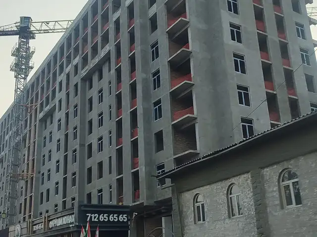 3-комн. квартира, 6 этаж, 71 м², Н Рудаки, Душанбе