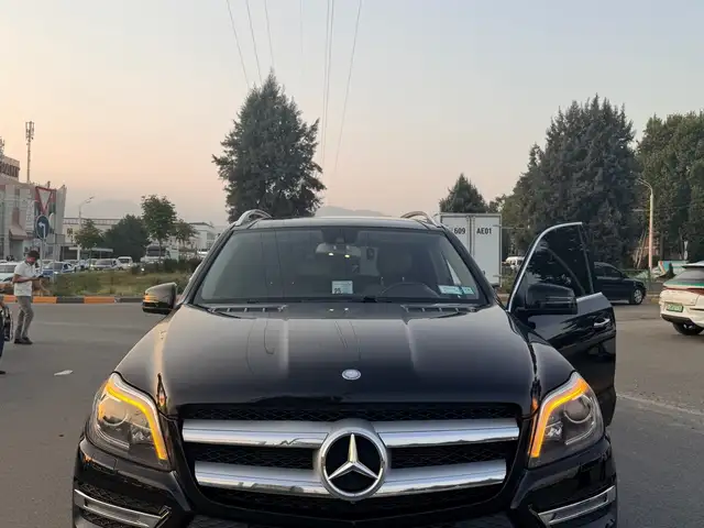 Mercedes-Benz CLS class