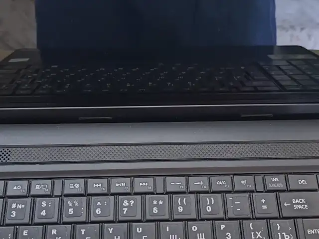 Ноутбук Toshiba, Бустон (Чкаловск)