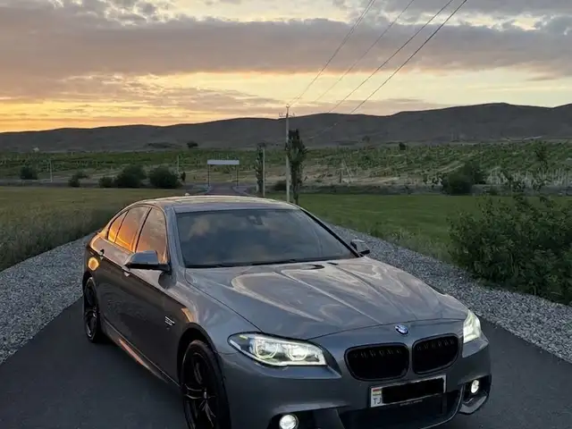 BMW 5 series