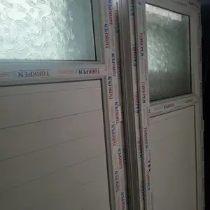 Пластиковые двери, Душанбе