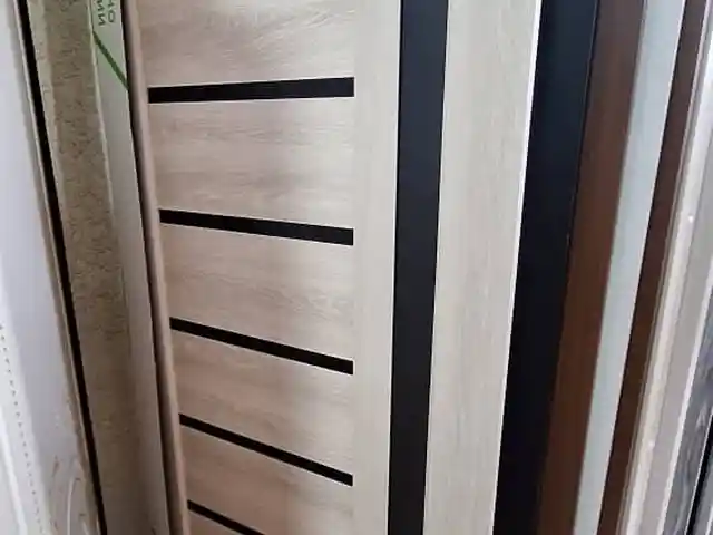 Дверь хай тек, Душанбе