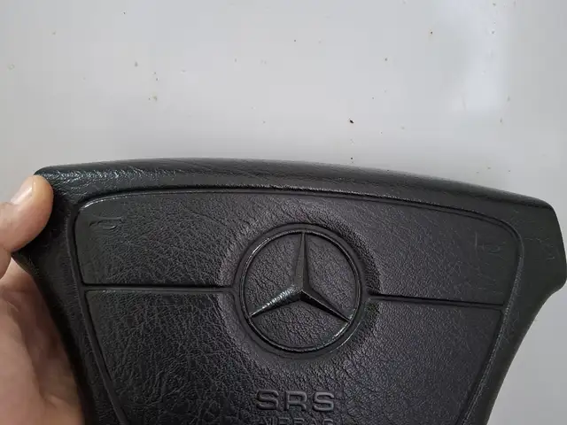 Аэробаг от Mercedes-Benz, Душанбе