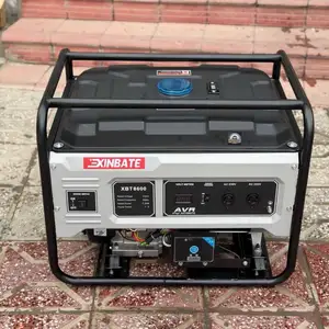 Генератор Бензиновый 7квт 220v, Душанбе