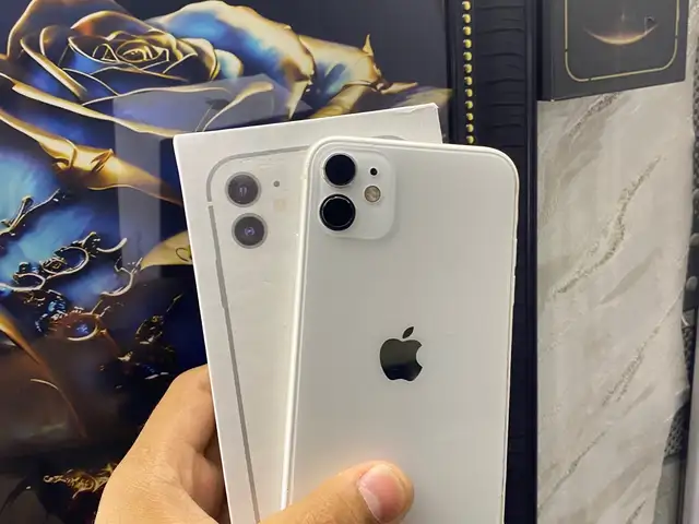Apple iPhone 11, 128 gb, Green, Душанбе