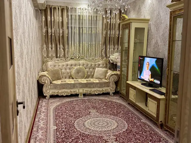 2-комн. квартира, 3 этаж, 50 м², Фирдавси, Душанбе