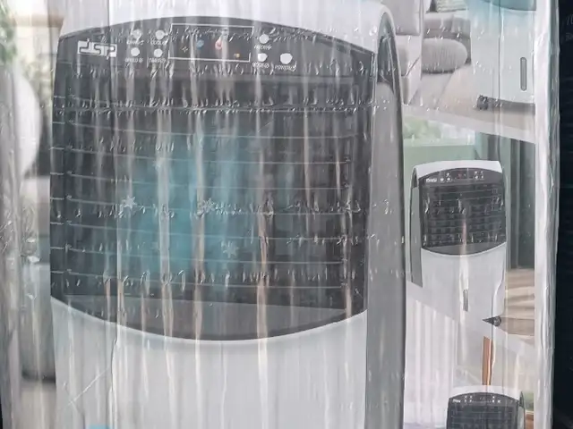 Вентилятор Водяной, Душанбе