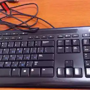 Клавиатура Microsoft-1366, Душанбе