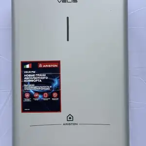 Водонагреватель Ariston 80л. Плоский, Душанбе