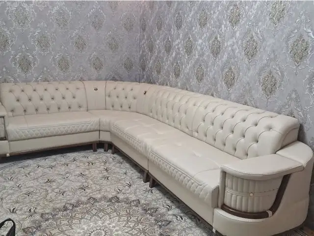 Уголок ташкентский, Душанбе
