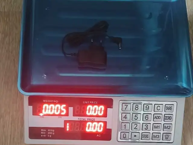 Тарозу 40 кг, Душанбе