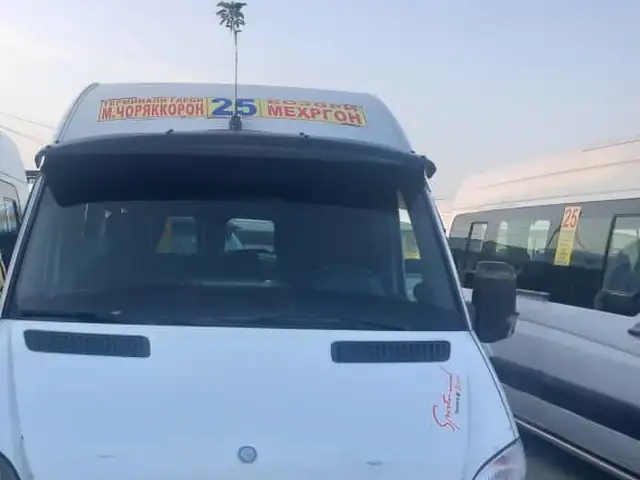 Пассажирский Mercedes-Benz Sprinter, 2007, Душанбе