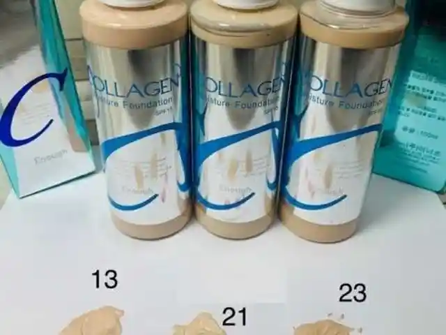 Тональный крем от Collagen, Душанбе