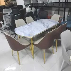 Стол и стулья, Душанбе