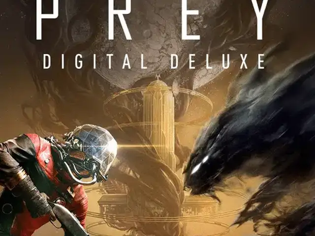 Игра Prey Deluxe Edition для Sony PS4/PS5, Душанбе