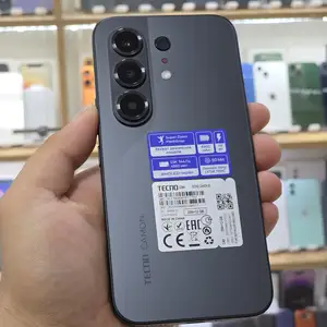 Tecno Camon 50 Black, Душанбе