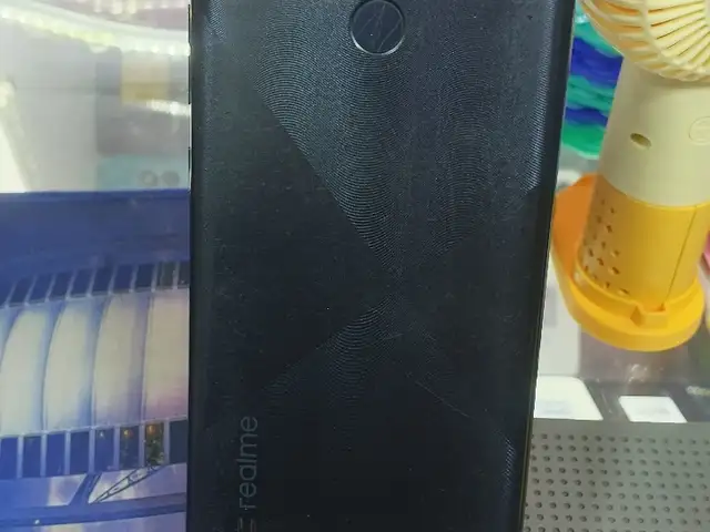 Realme C21, Хуҷанд