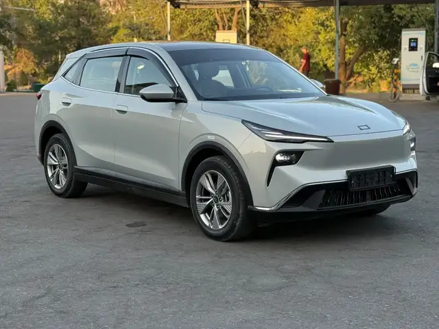 Geely Galaxy E5, 2025, Душанбе - 6