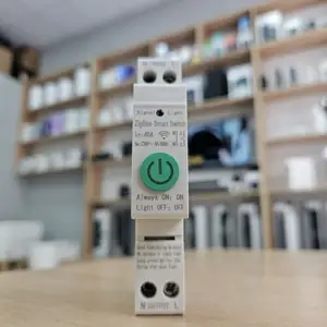 Умный автомат Zigbee, Душанбе